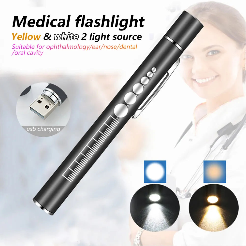 Mini Medical Flashlight™
